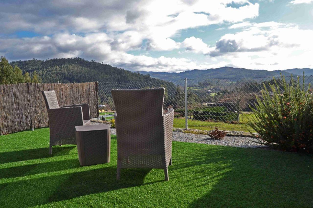 Campo Seco Villa Vieira do Minho Luaran gambar